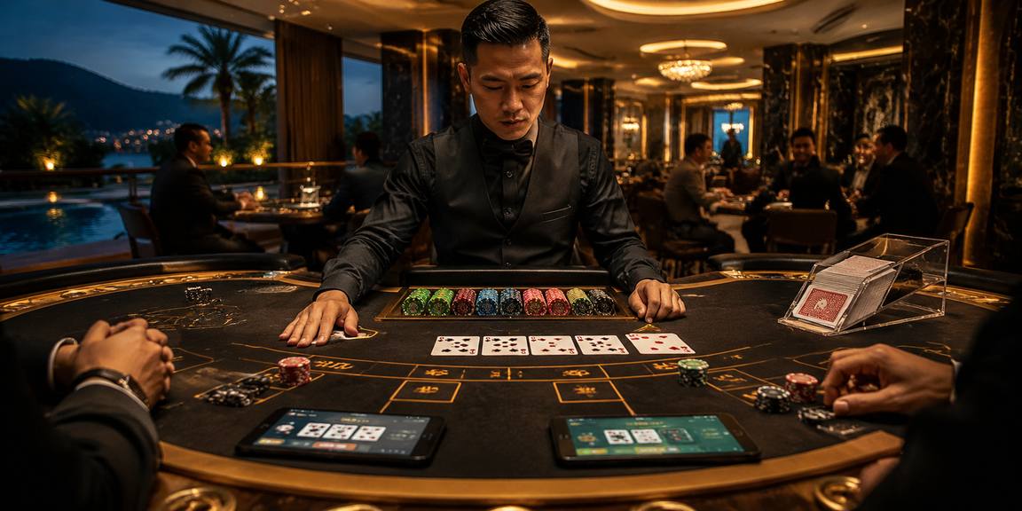 abc666 Chuyển Khoản Casino